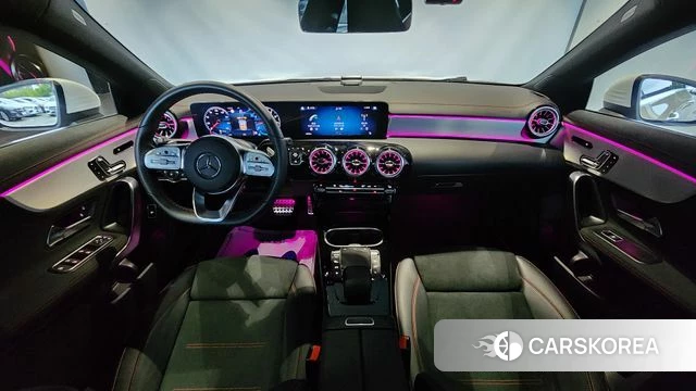 Mercedes-Benz CLA-Class C118 id 4343215 из Кореи 14