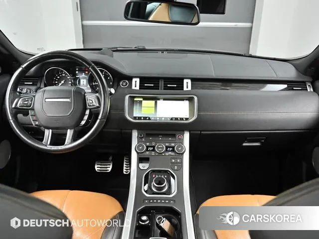 Land Rover Range Rover Evoque id 3760764 из Кореи 17