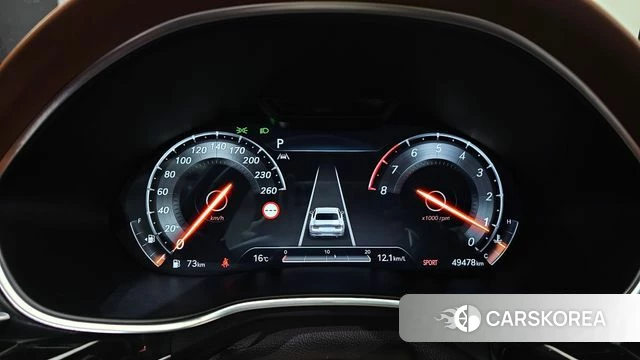 Genesis G80 (RG3) id 3799994 из Кореи 17