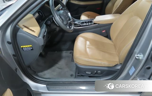 Hyundai Sonata Hybrid (DN8) id 4546930 из Кореи 12
