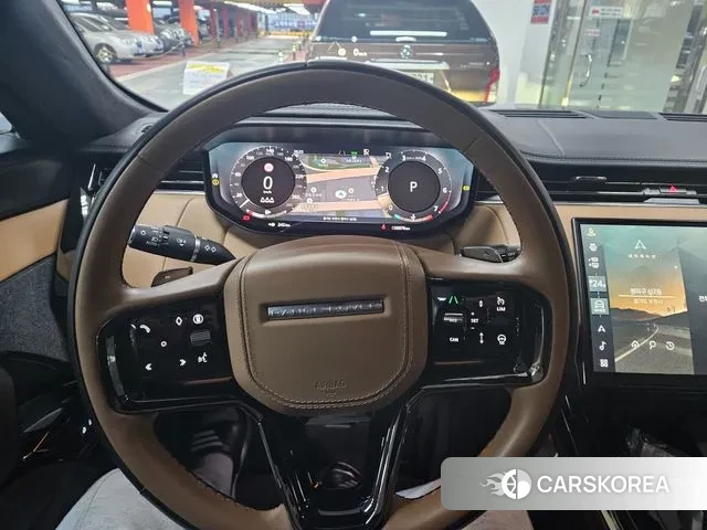 Land Rover Range Rover Sport 3rd Generation id 3477463 из Кореи 15