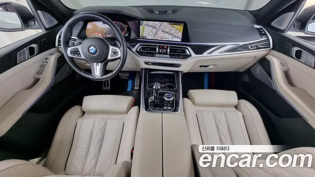 BMW X7 (G07) id 2714854 из Кореи 17