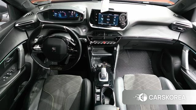 Peugeot 2008 Second generation id 4780111 из Кореи 17