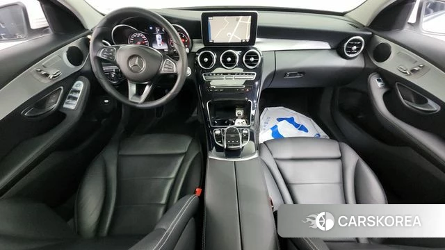 Mercedes-Benz C-Class W205 id 4694158 из Кореи 17