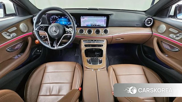 Mercedes-Benz E-Class W213 id 3916214 из Кореи 17