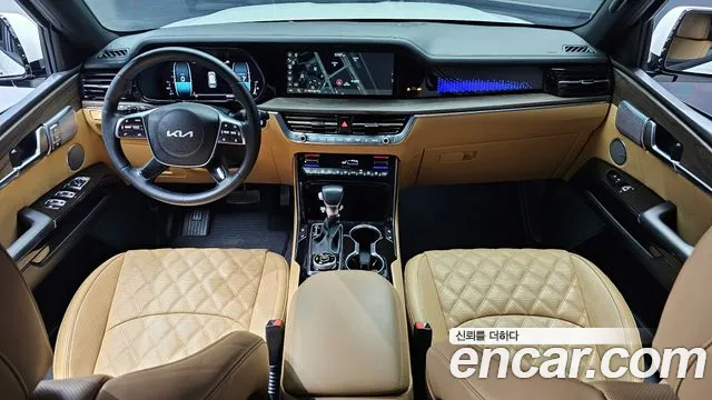 Kia Mohave Master id 2402391 из Кореи 17