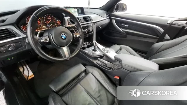 BMW 4 Series (F32) id 3284807 из Кореи 17