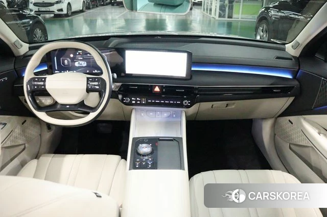 Kia The New K8 Hybrid id 3909444 из Кореи 17