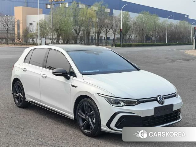 Volkswagen Golf id 4313531 из Китая 7