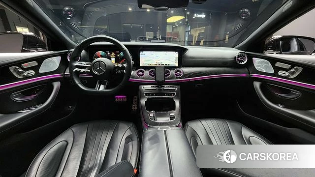 Mercedes-Benz CLS-Class C257 id 3832632 из Кореи 16