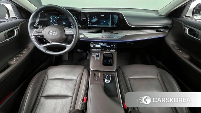 Hyundai The New Grandeur IG id 3819777 из Кореи 17