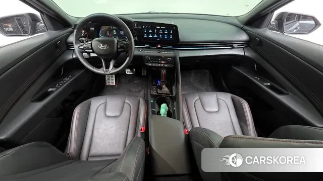 Hyundai The New Avante (CN7) id 3763492 из Кореи 17