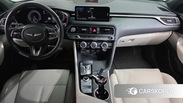 Genesis The New G70 id 4179100 из Кореи 17