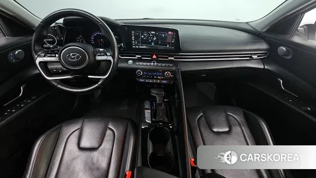 Hyundai Avante (CN7) id 3665090 из Кореи 17