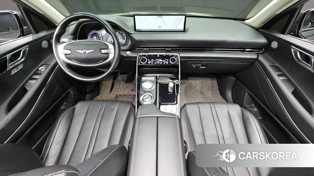 Genesis GV80 id 3954771 из Кореи 17