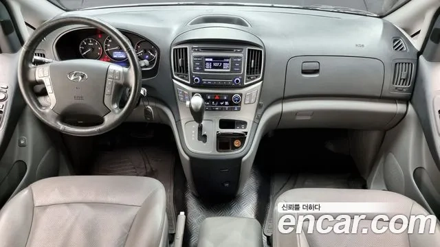 Hyundai The New Grand Starex id 2912244 из Кореи 17