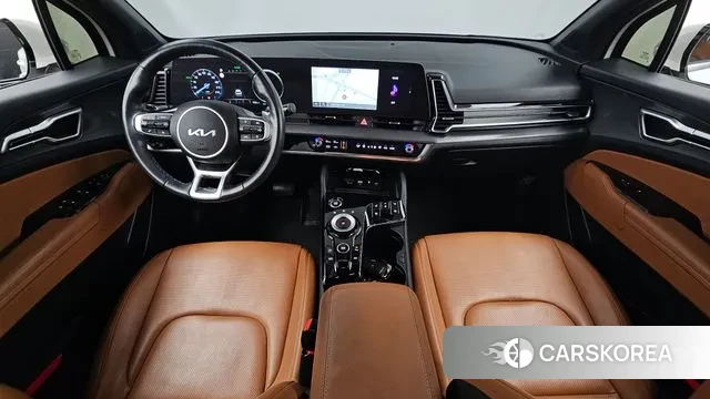 Kia Sportage 5th Generation Hybrid id 3473235 из Кореи 17