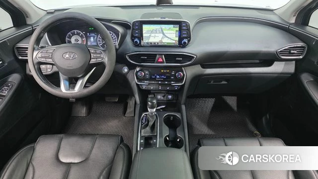 Hyundai Santa Fe TM id 4586975 из Кореи 17