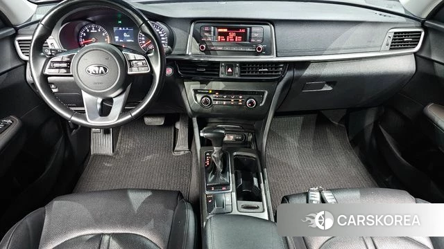 Kia The New K5 2nd generation id 4430602 из Кореи 27