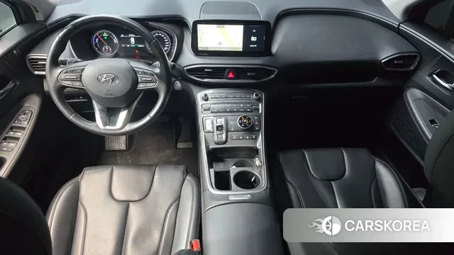 Hyundai The New Santa Fe id 3607063 из Кореи 17