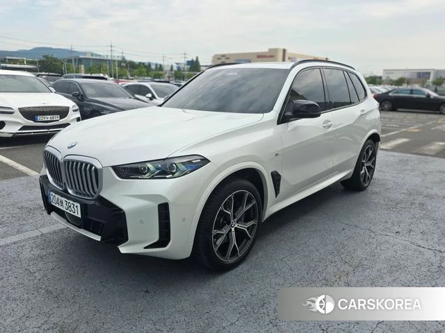 BMW X5 (G05) id 4640177 из Кореи 16