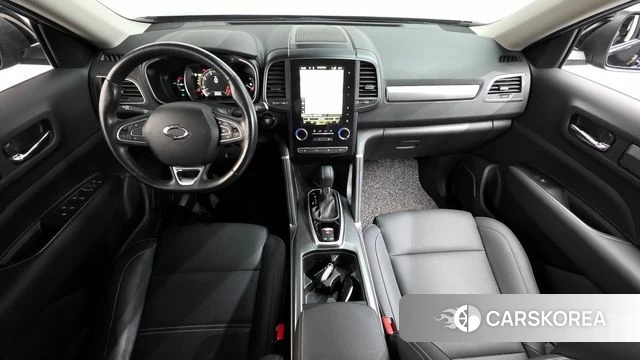 Renault Korea (Samsung) The New QM6 id 4292935 из Кореи 10