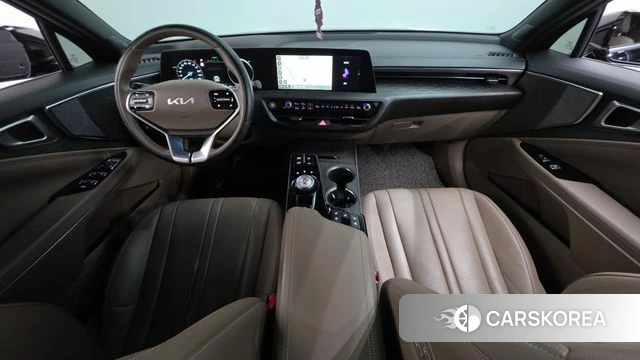 Kia K8 Hybrid id 4656477 из Кореи 33