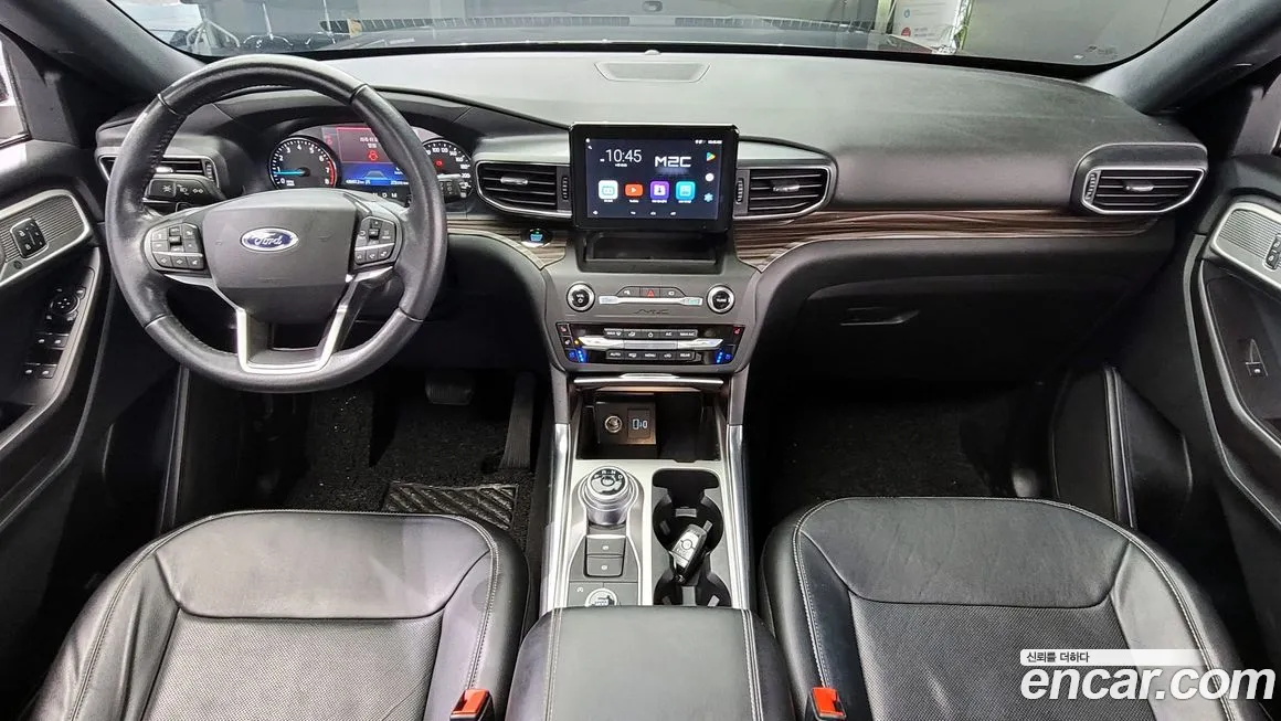 Ford Explorer 6th Generation id 2081763 из Кореи 17