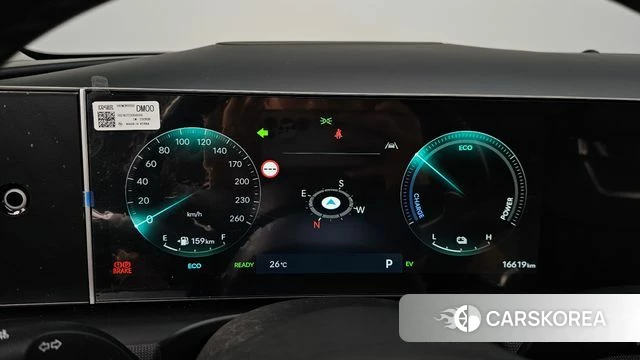 Hyundai The New Tucson Hybrid (NX4) id 4442201 из Кореи 29