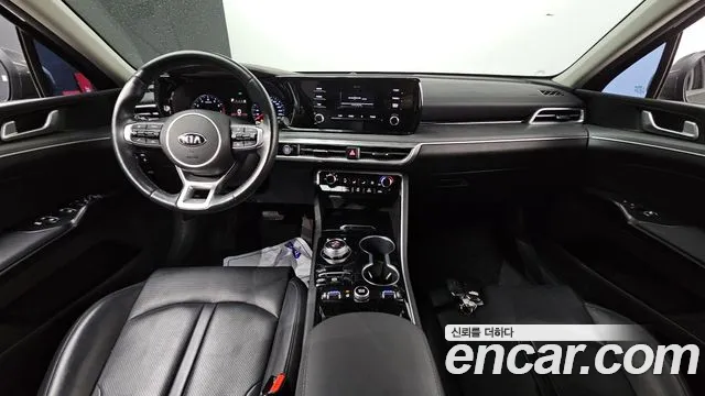 Kia K5 3rd generation id 2616067 из Кореи 17