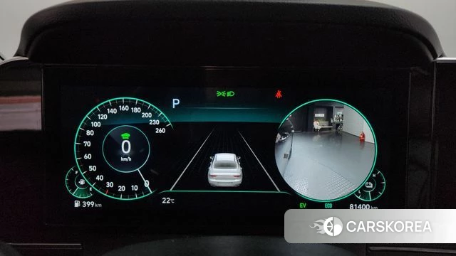 Hyundai The New Grandeur IG Hybrid id 4186559 из Кореи 30