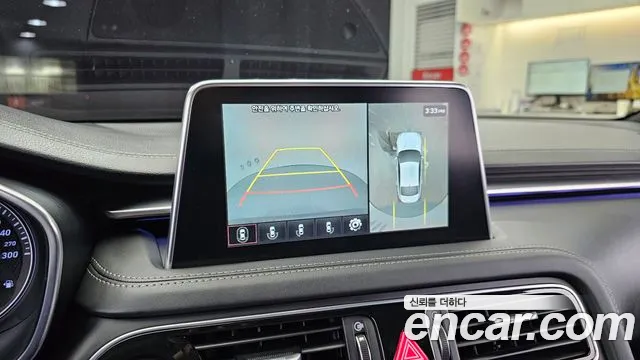 Genesis G70 id 2664679 из Кореи 17