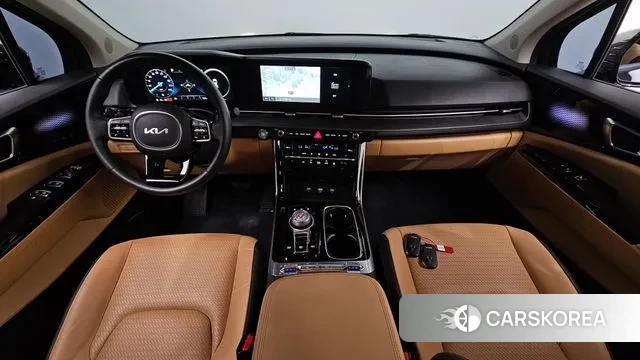 Kia Carnival 4th generation id 2974696 из Кореи 17