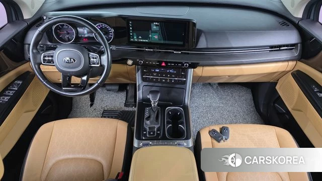 Kia Carnival 4th generation id 4507506 из Кореи 29