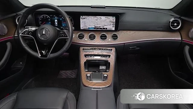 Mercedes-Benz E-Class W213 id 3752571 из Кореи 17