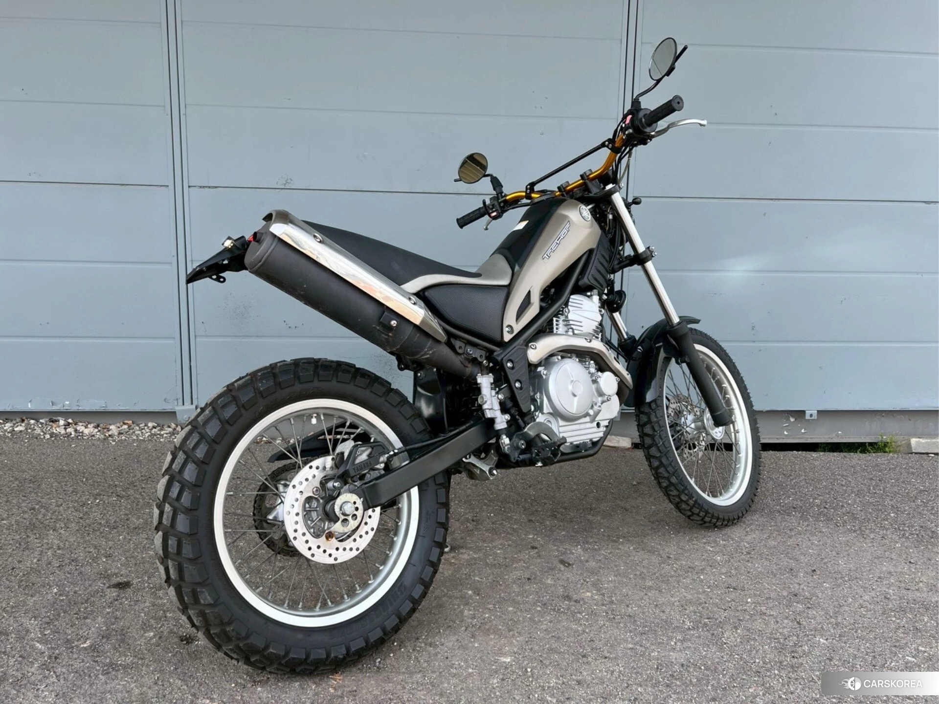 Проданный Yamaha TRICKER 250 id 4191761 из Японии, фото 10
