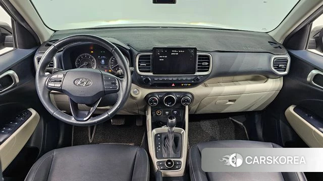 Hyundai Venue id 4293770 из Кореи 27
