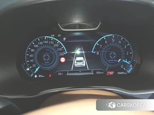 Genesis GV80 id 3042231 из Кореи 8