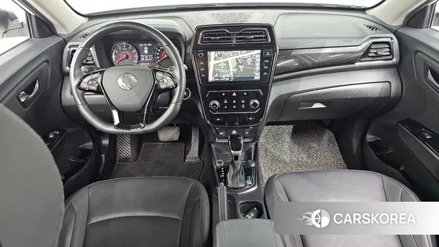 Ssangyong Berry New Tivoli id 3541005 из Кореи 17