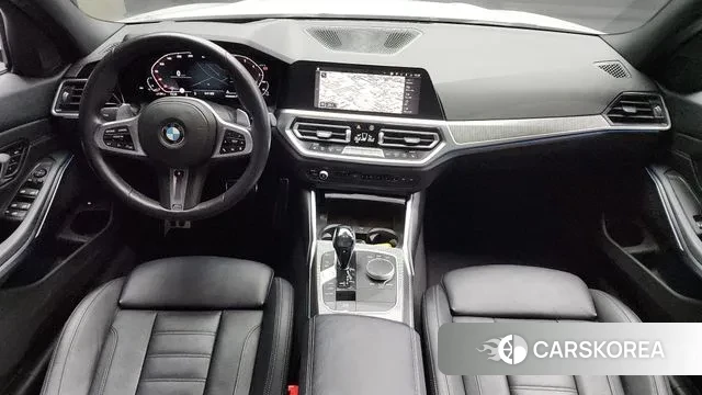 BMW 3 Series (G20) id 3630778 из Кореи 17