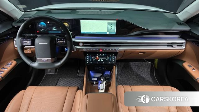 Hyundai Grandeur (GN7) id 4584488 из Кореи 29