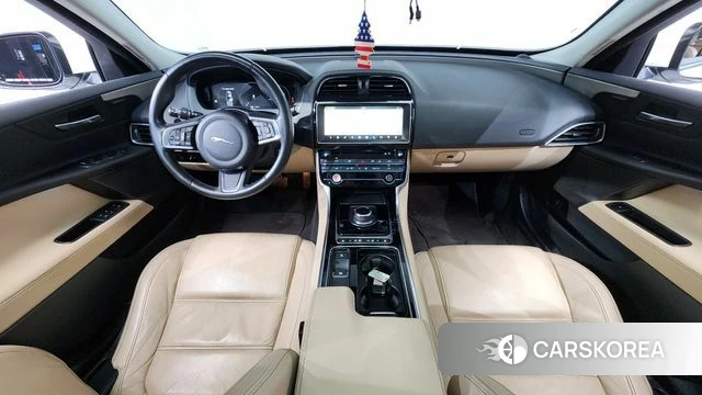 Jaguar XE id 4197107 из Кореи 36