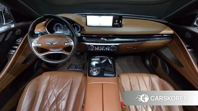 Genesis G80 (RG3) id 3355605 из Кореи 17