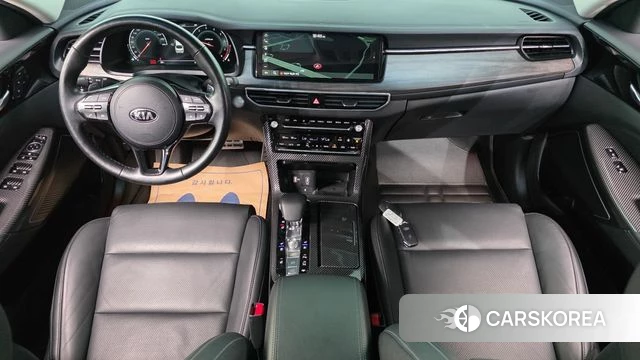 Kia K7 Premier id 4620032 из Кореи 36