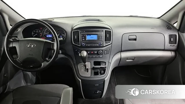 Hyundai The New Grand Starex id 3666789 из Кореи 17