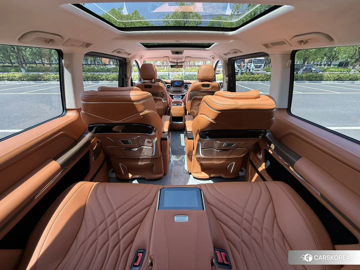 Mercedes-Benz V-class id 4441015 из Китая 17