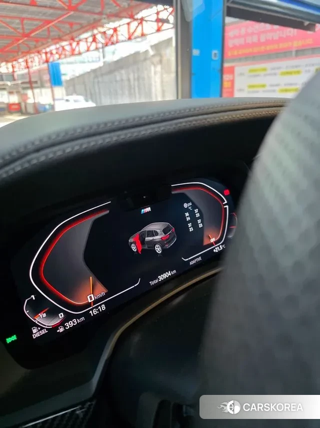 BMW X5 (G05) id 2889385 из Кореи 7