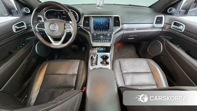 Jeep Grand Cherokee id 3703820 из Кореи 17