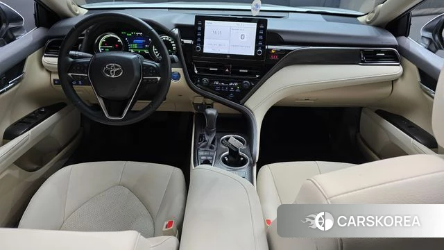 Toyota Camry (XV70) id 3870757 из Кореи 17