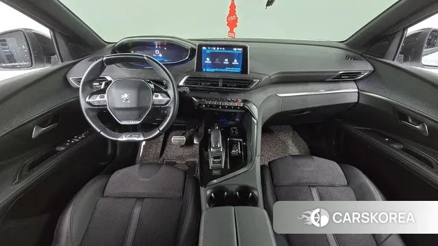 Peugeot 5008 second generation id 3038992 из Кореи 17